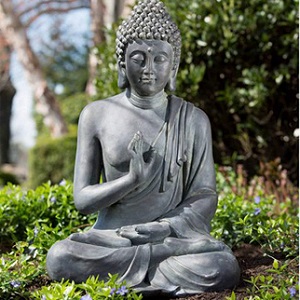 Buddha Garden Statue