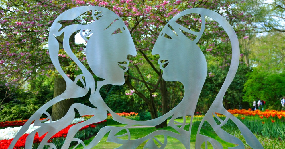 Abstract Sculptures for Your Garden