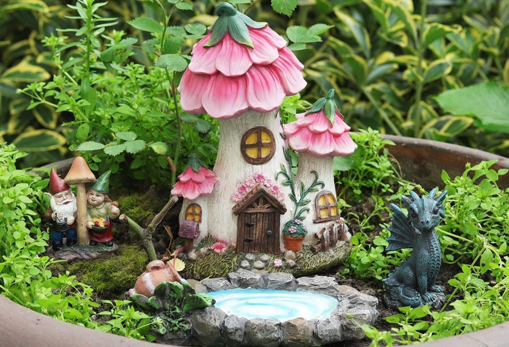 Fairy Garden Kits