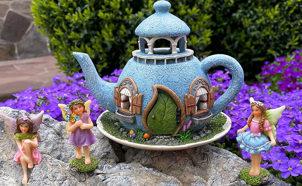 Fairy Garden Kits