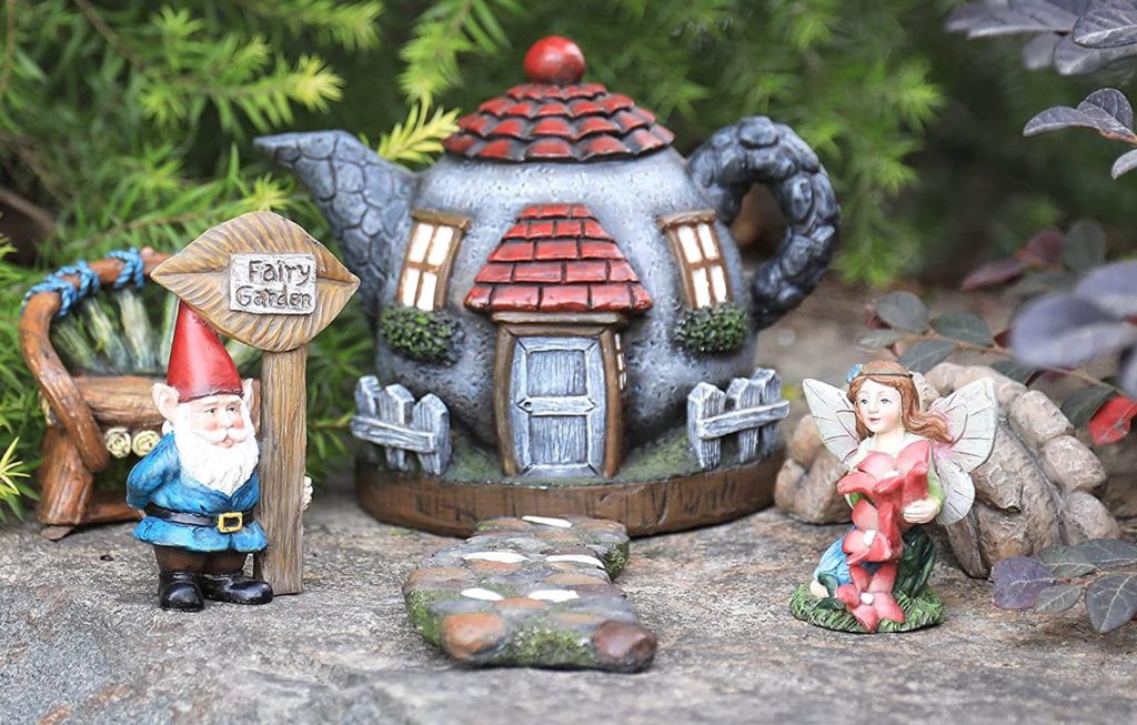 Fairy Garden Kits