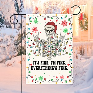 christmas yard signs