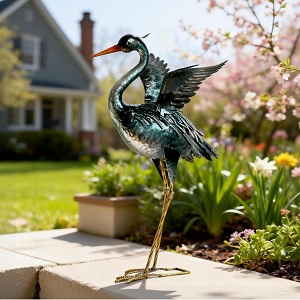 Spring Garden Décor Ideas