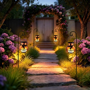 Budget-Friendly Garden Decor