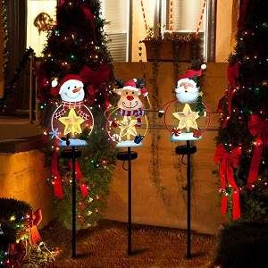 Outdoor Christmas Decorations